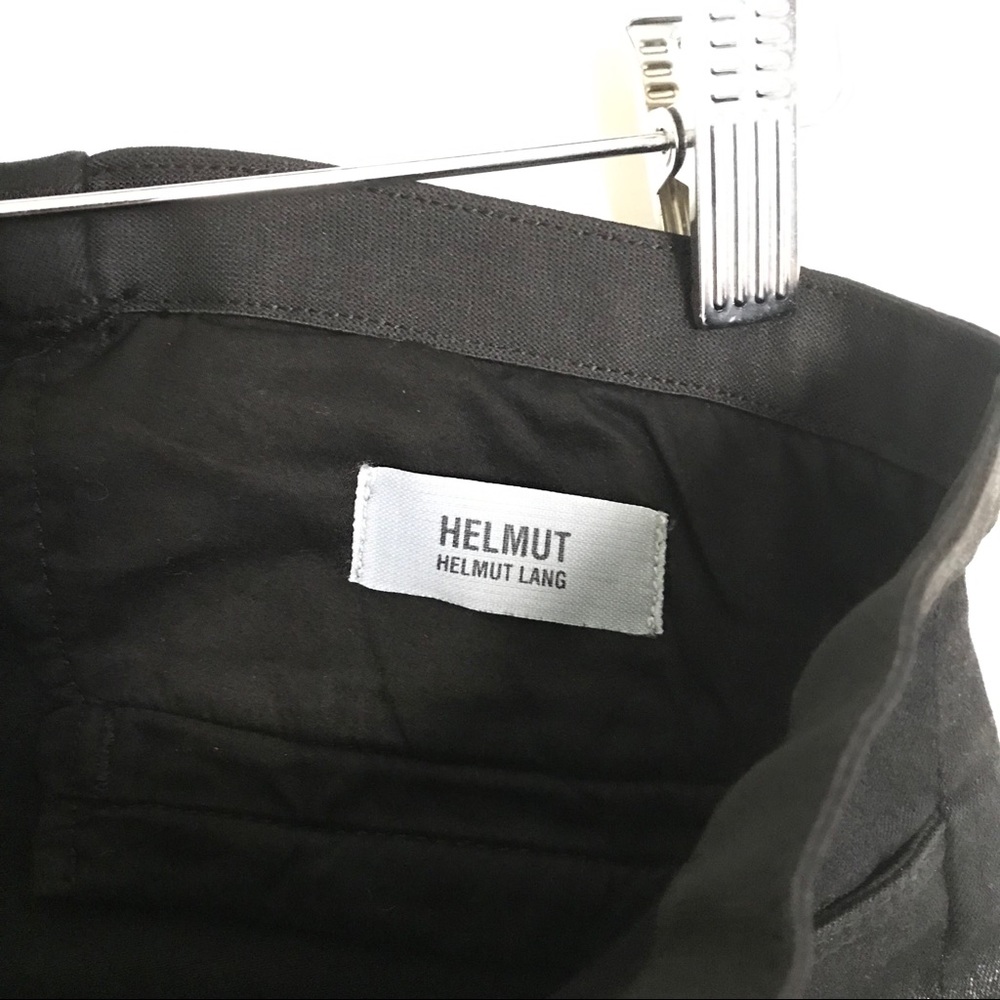 Helmut Lang skinny jean leggings - Picture 7 of 8